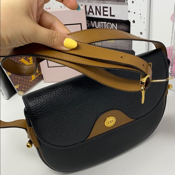 Dior crossbody bag - Picture 6 of 15
